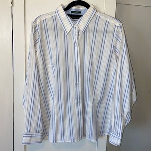 Eddie Bauer Button-Up Shirt